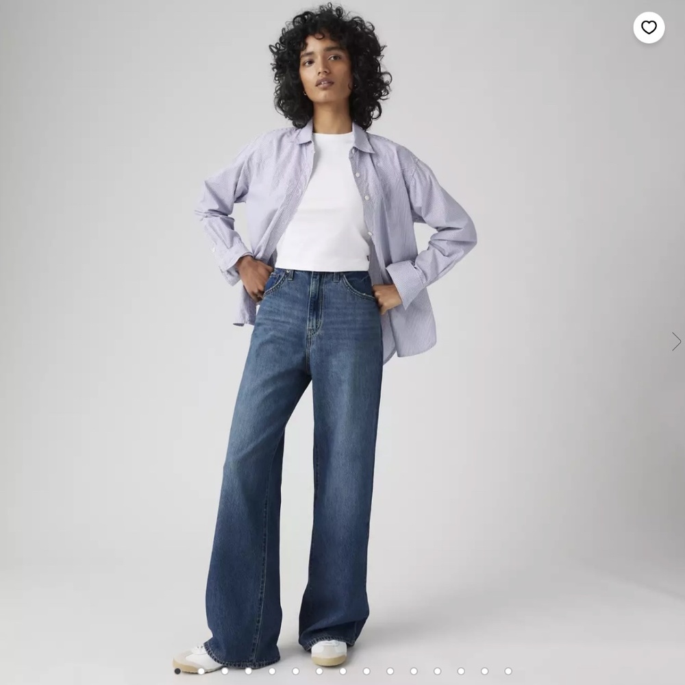 Levi's Cinch Baggy Women's Jeans